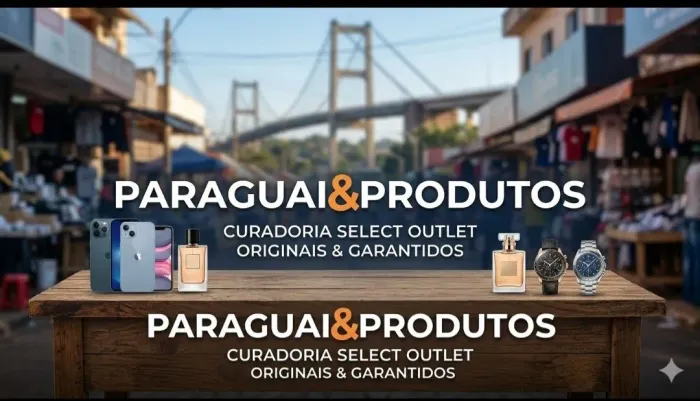 Produtos Paraguai( Encomendas )