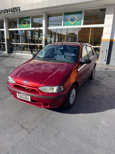 Fiat Palio ED 1.0 MPI 2P E 4P 1997