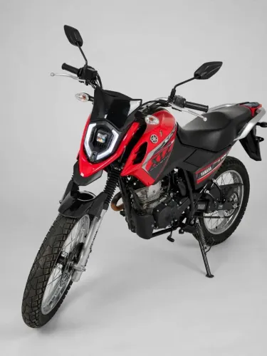 Crosser xtz 150 vermelha