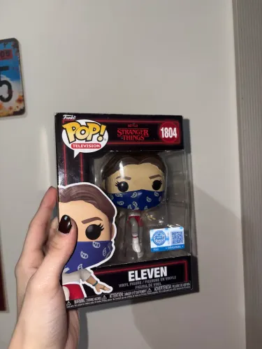 funko pop stranger things eleven 1804