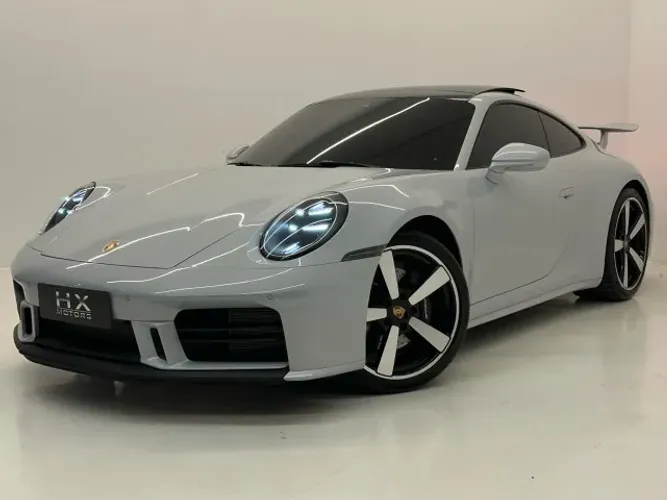 Porsche 911 Carrera Coupe 3.0 370cv (991) 2026