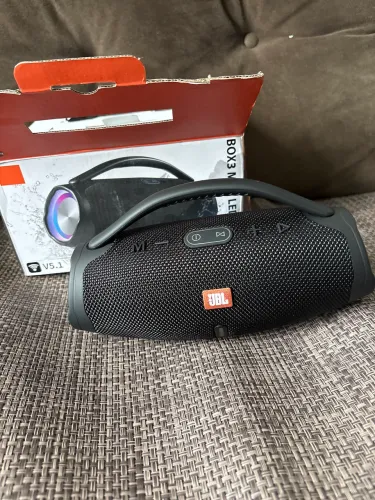 Caixinha de som jbl