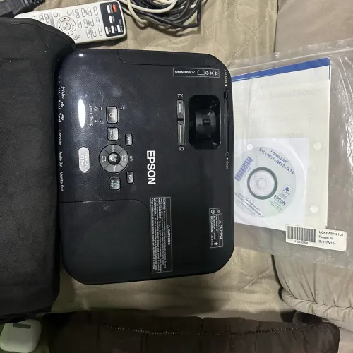 Projetor EPSON Power Lite S12+