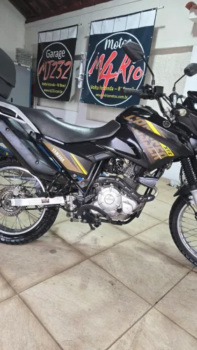 Vendo ou troco Yamaha XTZ 19/19 - 71000kms rodados.
