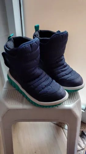 BOTA BIBI IMPERMEÁVEL