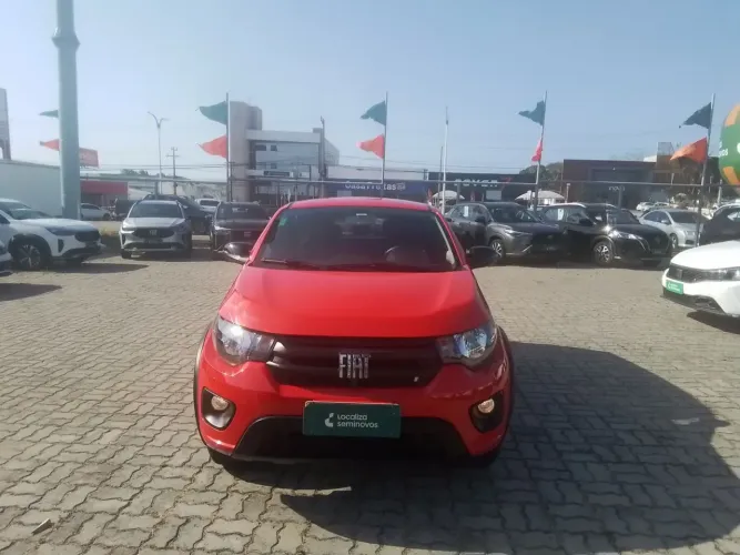 Fiat Mobi Like 1.0 Fire Flex 5P. 2026