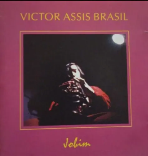 Disco: Victor Assis Brasil Jobim