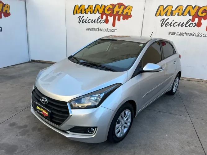 Hyundai HB20 Comfort 1.0 Flex 12V Mec. 2018