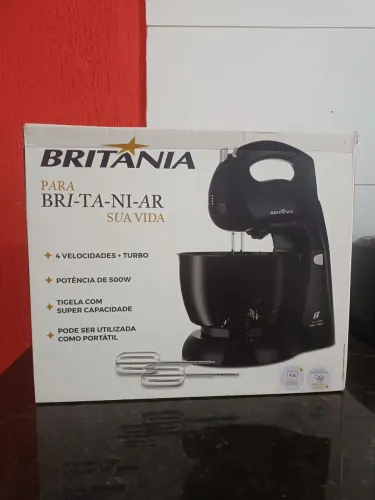 Batedeira Britania