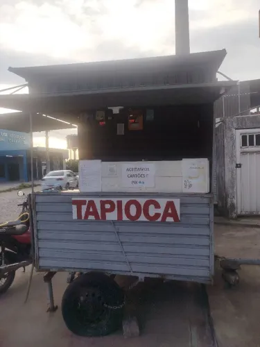 Trailer food truck pra lanches