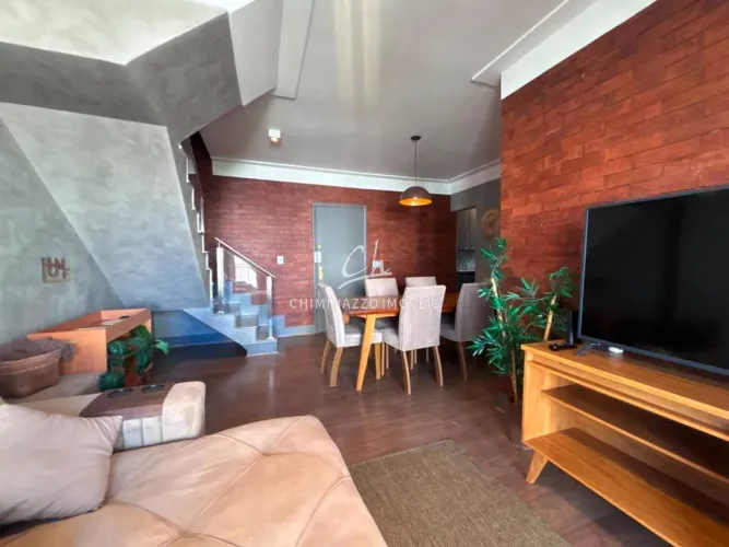 Cobertura para alugar em Campinas, Cambuí, com 3 quartos, com 170 m², Chuva De Ouro