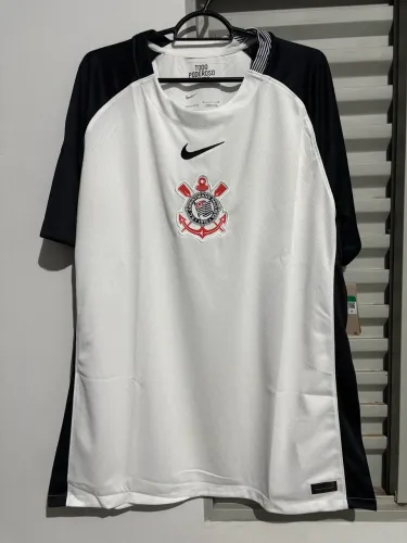 Camisa Corinthians gg nova original