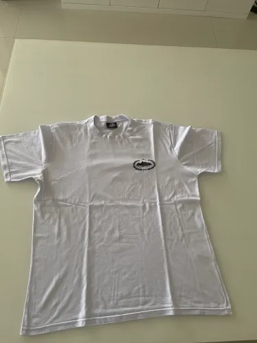Blusa Corteiz branca