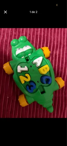 Kit brinquedo infantil 