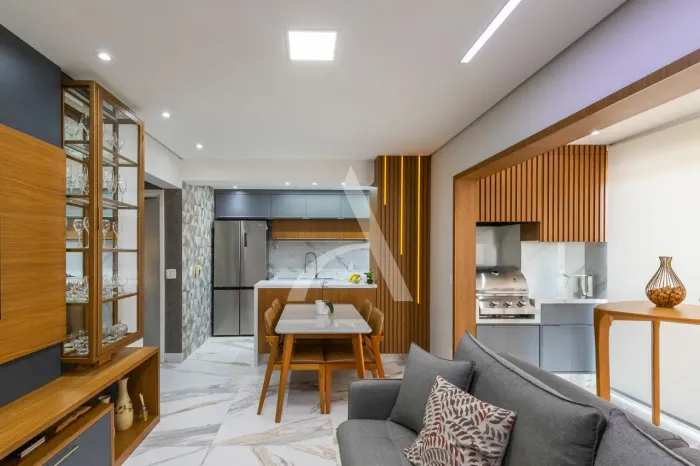 Apartamento à venda em um dos melhores condomínios de Campinas/SP