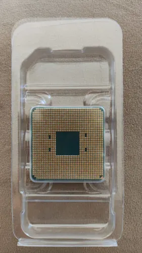 CPU Ryzen 3600