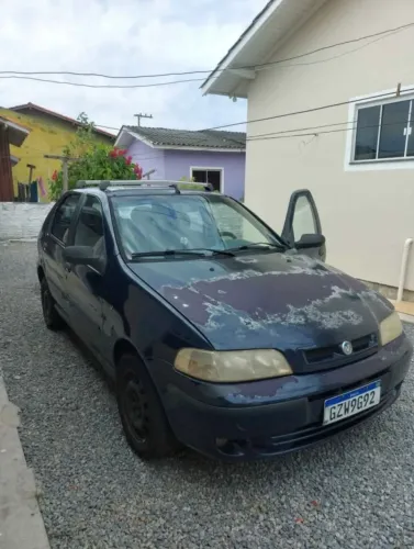 Fiat Palio ELX 1.0 MPI Fire 16V 4P (25 Anos) 2002
