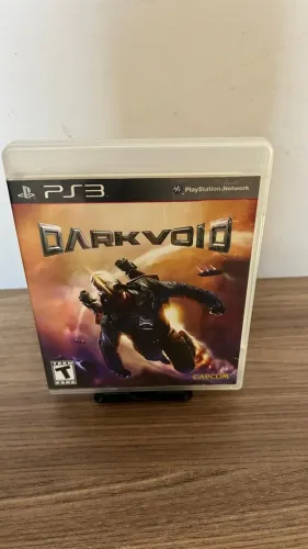 Jogo Dark Void - PS3