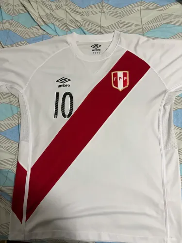 Camisa seleção peruana 2014 M