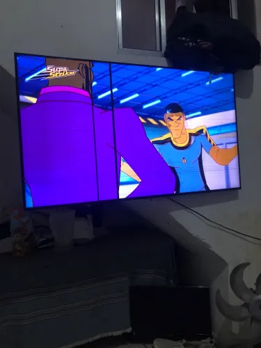 Tv Samsung 50k completa vem nella