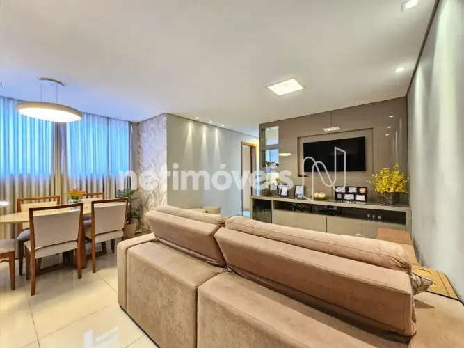 Venda Apartamento 3 quartos Jardim América Belo Horizonte