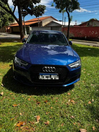 Audi A4 Launch Edition 2.0 TFSI 190cv S Troni 2016