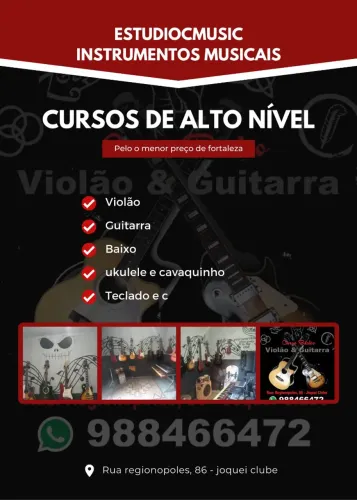 Curso de Música