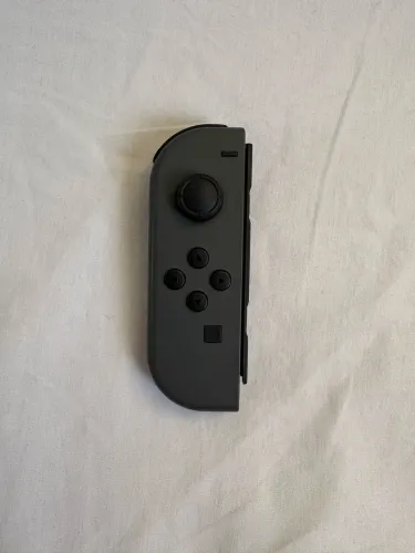 Controle Joycon Esquerdo Cinza Nintendo Switch Original Joy-Con