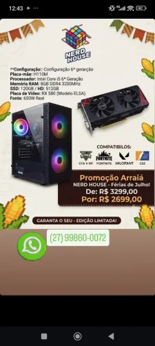 Pc gamer