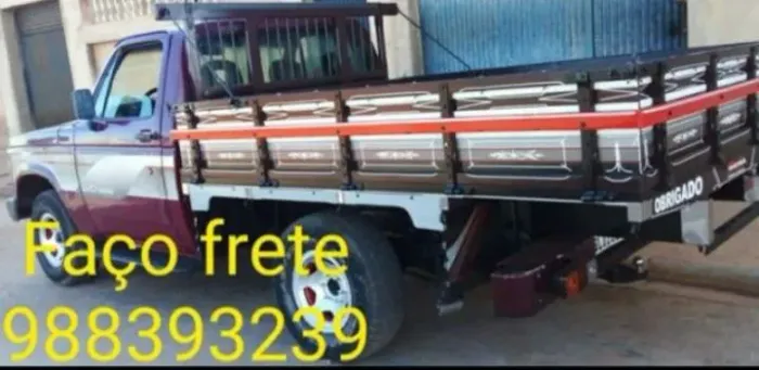 Faço Fretes