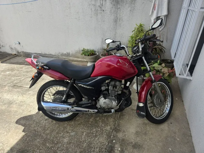 CG 125 honda