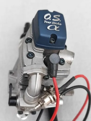 Motor de Aeromodelo OS FS 56 4 tempo