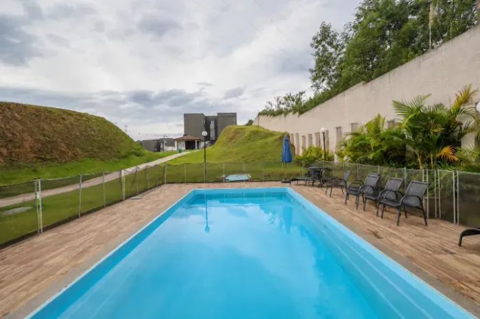 Apartamento com 2 quartos em Almirante Tamandaré