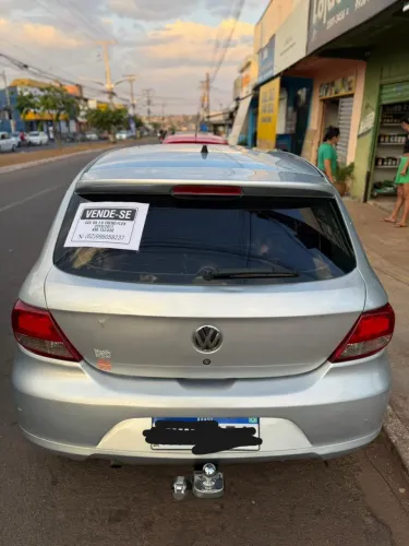 Volkswagen Gol Geração IV Trend 1.0 8V MI Total Flex Mec. 2P 2011