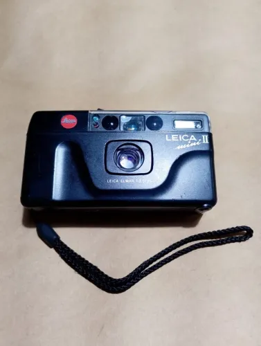 Leica Mini II (35mm) - Impecável