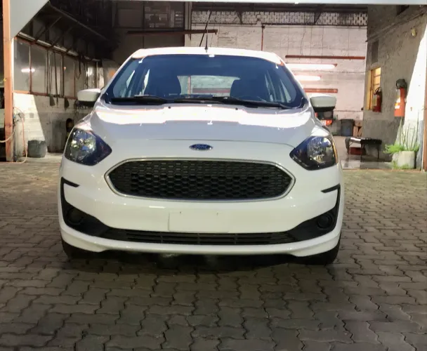 Ford KA 1.0 Se/se Plus Tivct Flex 5P 2021