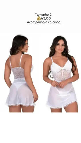 Roupa íntima feminina