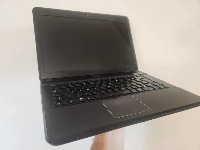 Notebook Dual Core Ssd Entra Windows em 5 Segundos Entrego Parcelo 10 Vezes Troco Ps4 Pc C