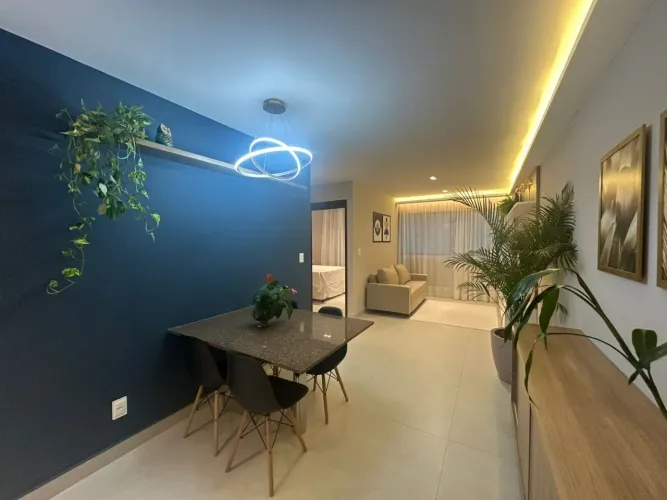 Apartamento com 56 m² no Bessa - João Pessoa/PB