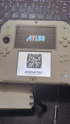 NINTENDO 2DS DESBLOQUEADO