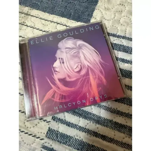 CD Ellie Goulding - Halcyon Days