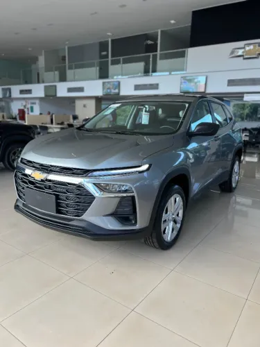 Chevrolet Tracker 1.0 Turbo 12V Flex Aut. (pcd) 2026