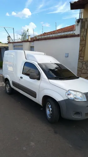 Fiat Fiorino Furgão EVO 1.4 Flex 8V 2P 2014