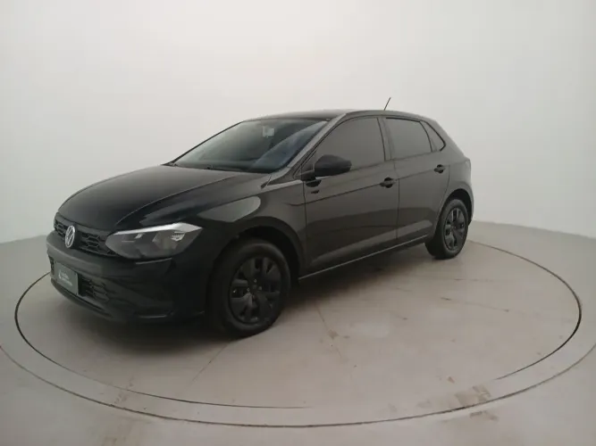 Volkswagen Polo Track 1.0 Flex 12V 5P 2026