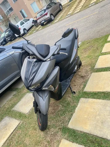 Yamaha Neo 125 - 2018