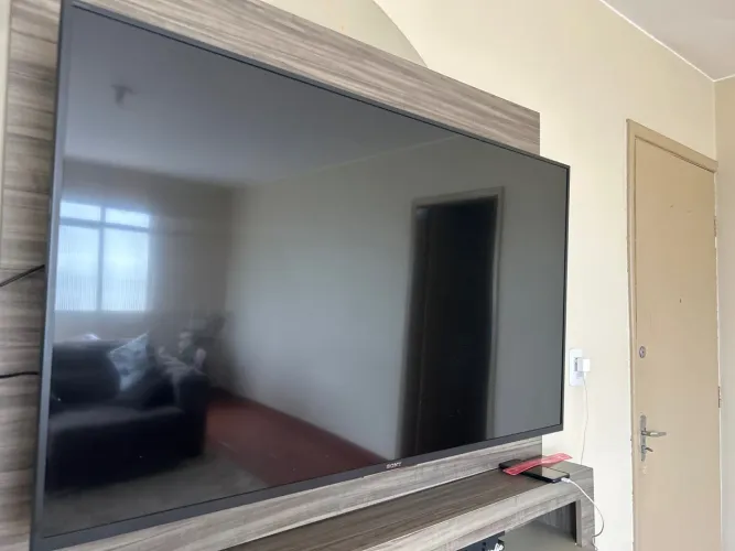 Televisão Sony 55 polegadas 4K