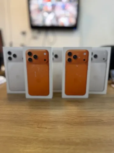 iPhone 17 pro 