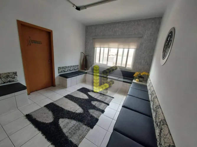Sala para alugar, 38 m² por R$ 2.420,00 - Santo Antônio - São Caetano do Sul/SP