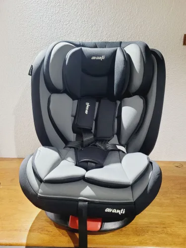 Cadeirinha Autofix 360°. Carro