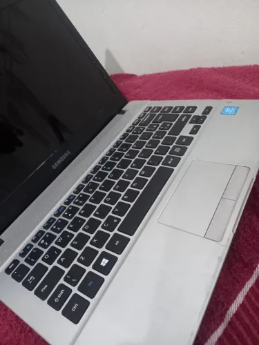 Notebook lindo ssd com garantia  top